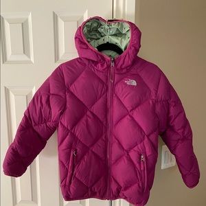 The North Face Reversible Jacket